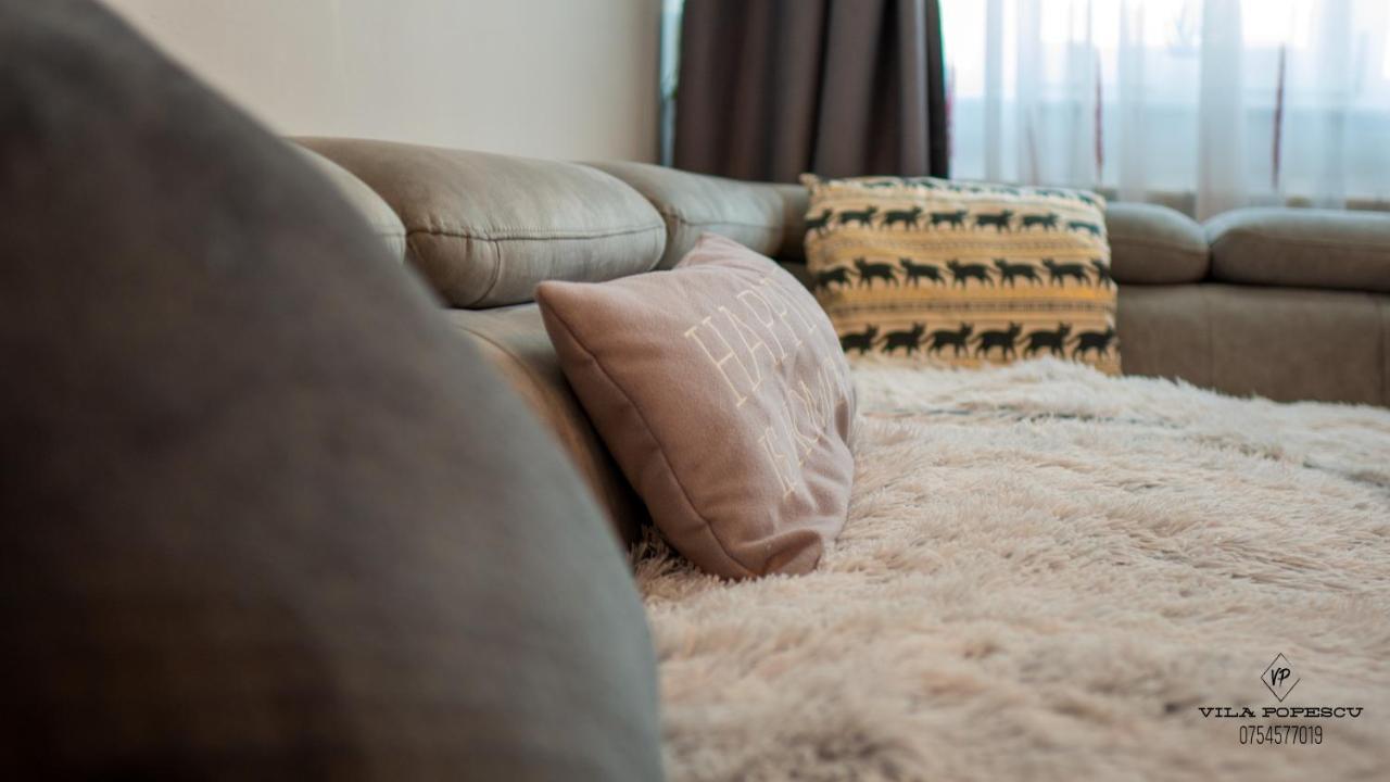 Apartament Popescu Călimăneşti エクステリア 写真