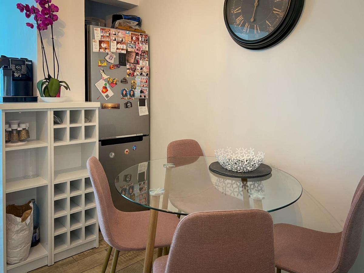 Apartament Popescu Călimăneşti エクステリア 写真