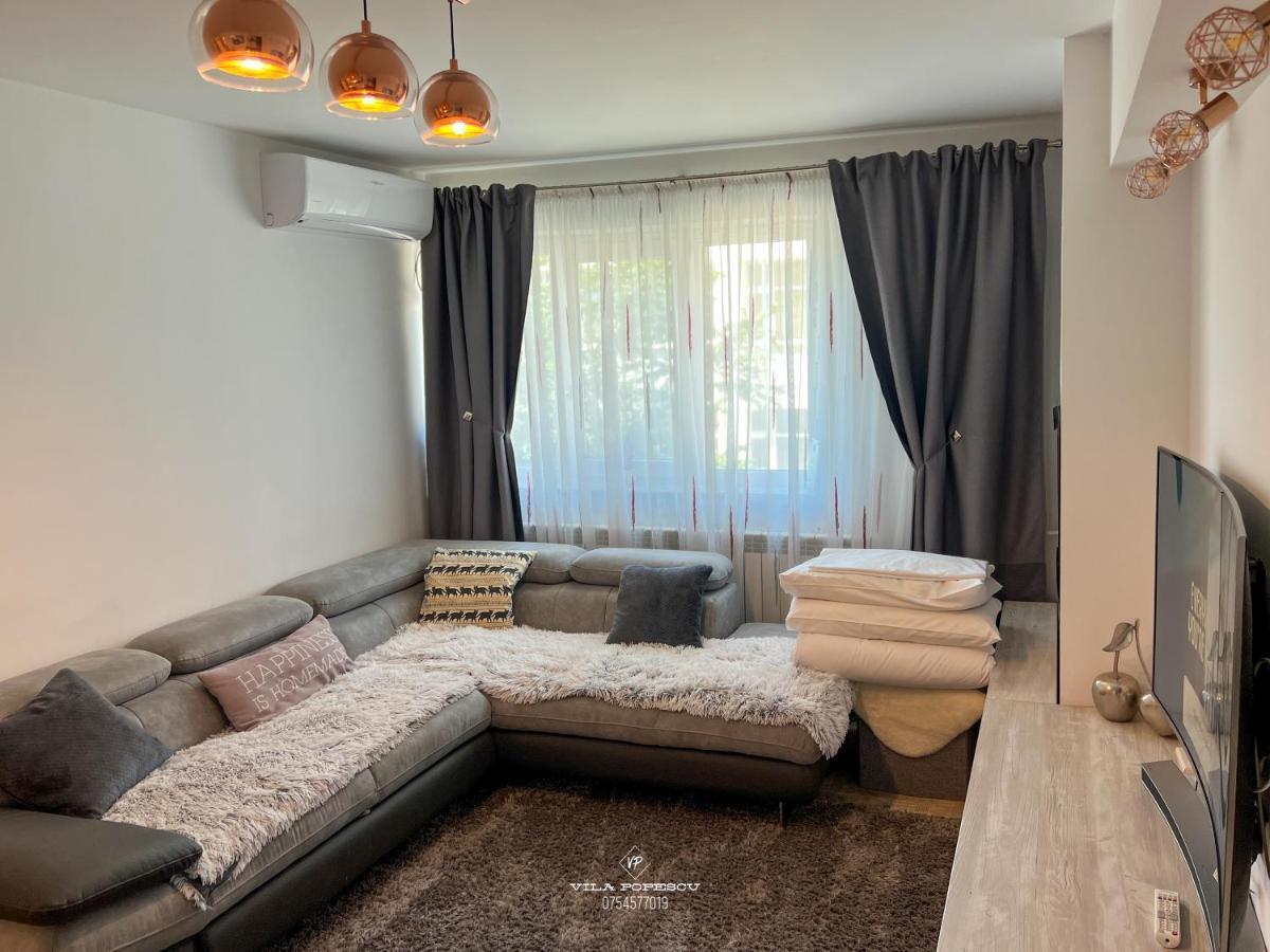 Apartament Popescu Călimăneşti エクステリア 写真