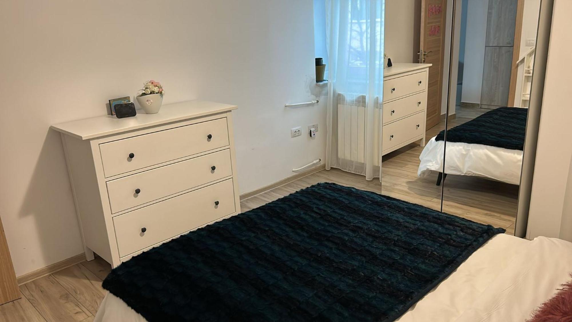 Apartament Popescu Călimăneşti エクステリア 写真